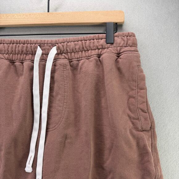 The Jogger Short Cotton On Men's Brown Casual Lounge Shorts – Size M Regular - Picture 5 of 11